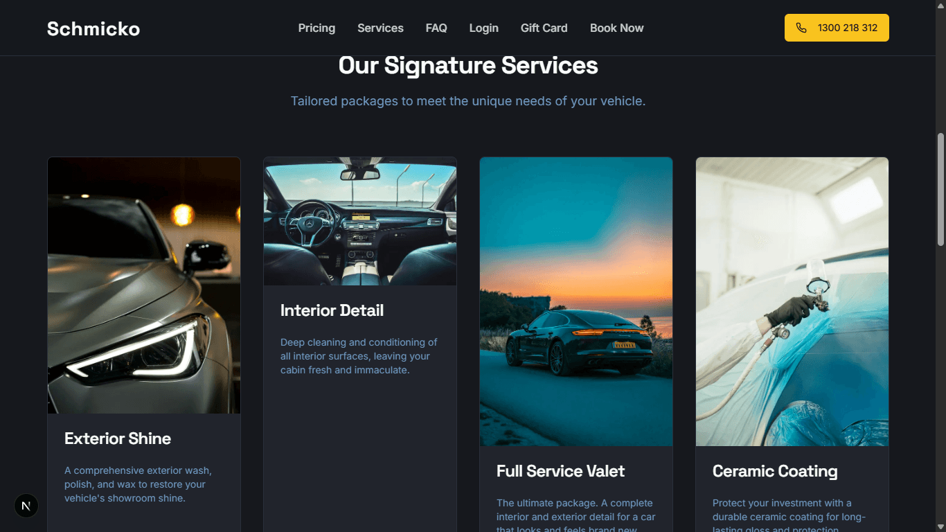 Portfolio Advanced 2