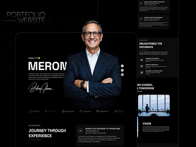 An example of an advanced web application