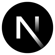 Next.js logo